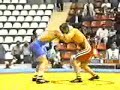 Freestyle amateur wrestling
