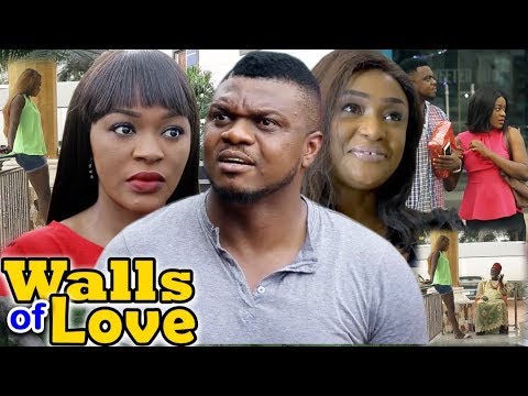 NEW MOVIE "WALLS OF LOVE " SEASON 1&2 - Ken Erics/Chacha Eke New Moviee 2019 Latest Nigerian Movie