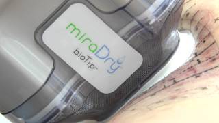 Stop Sweating Now with miraDry