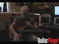 brad gillis demonstrates the 