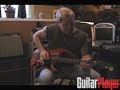 brad gillis demonstrates the 