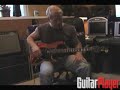 brad gillis demonstrates the 