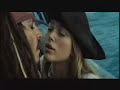 PotC Dead Man's Chest: Sparrabeth Moments PotC Dead Man's Chest: Sparrabeth Moments