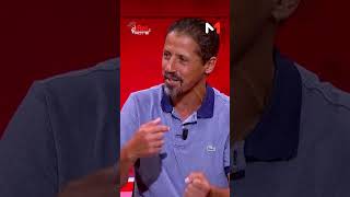 #أبرامي: ها أش دارو ليا الجمهور ديال #الرجاء منين ربحنا الديربي