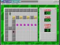 Chip's Challenge 1 level 108 solution - 278 seconds