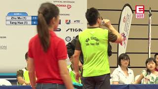 ATT Singapore National Table Tennis League 2018