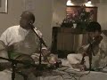 Sandeep Bharadwaj, Maharajapuram S. Ramachandran, Bho Shambo