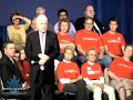 Did John McCain Call His Wife A C**t?