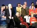 Did John McCain Call His Wife A C**t?