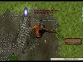 ウルティマオンラインの酸ボス(Chief Paroxysmus）です。この動画には続きがあります。