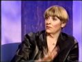Victoria Wood on Parkinson 2000 - Piano Lessions and meeting Julie Walters.3/4
