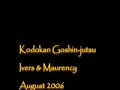 Goshin-Jutsu, the good bits
