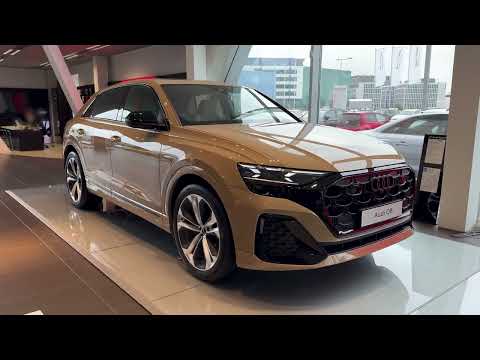Audi Q8 2024