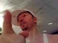 NKTV Donnie @ the hotel in Montreal