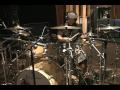 Tony Royster Jr. Jay-Z's drummer live in the studio 2009