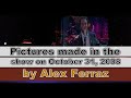photos by alex ferraz at the show on 31 october 2008 on stage at the orleans hotel and casino in las vegas, nevada - usa. 
more the last of the romantics in video