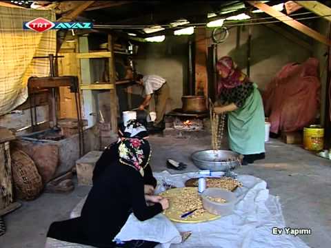 KÖME YAPIMI / ESENYAKA (ZOR) KÖYÜ