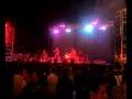 lagartija nick la curva de las cosas  feria de motril 2007