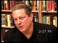Al Gore Booksigning
