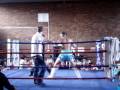 Round 2 of my 1st interclub fight