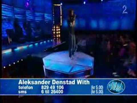 aleksander denstad with - unloved