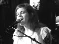 Terra Naomi - Never Quite Discussed (Live)