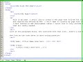 Authoring HTML - Using P and BR Tags Authoring HTML - Using P and BR Tags