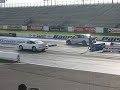 9 second porsche vs. quick evo