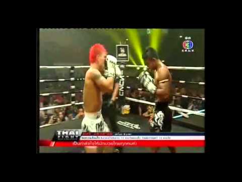 Nishikawa - Buakaw por pramuk vs Tomoyuki Nishikawa on Thai Fight 2012 - November 25 Muay Thai equipment store - Shorts, Gloves, Shin guards and much more: http://bit.ly...