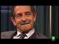 Miguel Angel Revilla y xilguerin parleru en LaSexta
