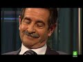 Miguel Angel Revilla y xilguerin parleru en LaSexta