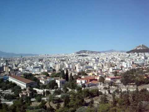 ... y volvemos a la Acropolis