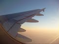 jetblue airways flight #206  landing 
