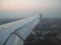 Jetblue Airways Flight #206 (landing) Jetblue Airways Flight #206 (landing)