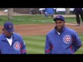 2008 Cubs NLDS Playoff Game 1 - Part 1 Wrigley Field