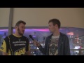 Interview with Na`Vi Edward @ Techlabs UA 2012 (with Eng subs)