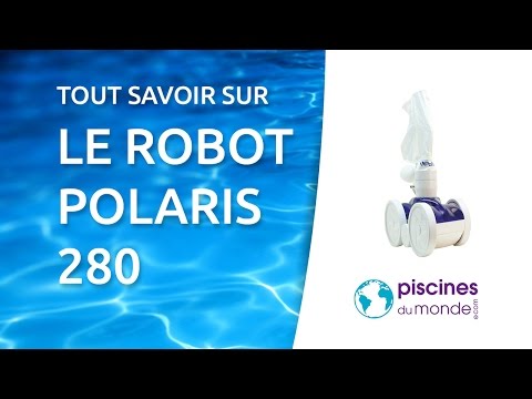 Polaris 280 - Vidéo de présentation