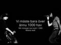 Tokio Hotel - 1000Meere [swedish subtitel] [svensk text]
