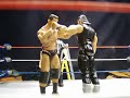 Randy Orton vs Undertaker stop motion