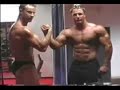 Christian Engel personal fitness video