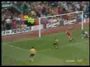 Anders Limpar in \"501 Arsenal Goals\"
