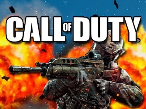 Call of Duty Funny Moments with the Crew! (Epic Domination Finish and Angry Legion!)