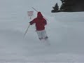 Mogul Skiing Mogul Skiing