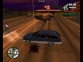 GTA:SA Accident blackspot