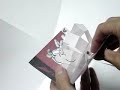 Mokona Tsubasa Chronicles 3d pop up card
