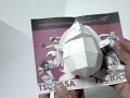 Mokona Tsubasa Chronicles 3d pop up card