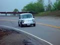 68 Mini handbrake turn #2