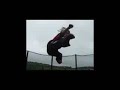 Trampolin tricken