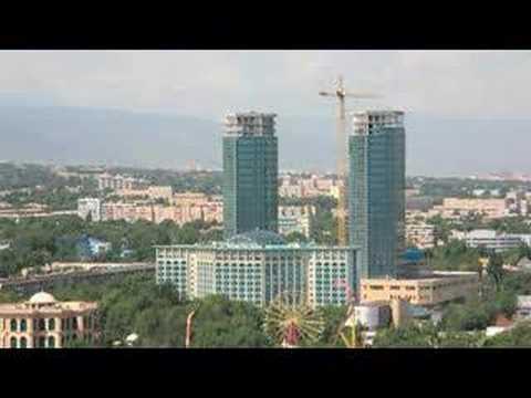 ALMATY 2008