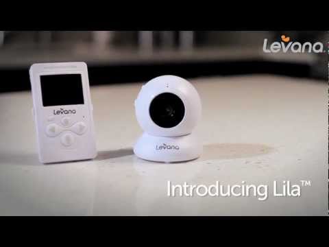 how to sync levana monitor